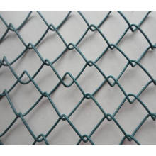 Chain Link Mesh Fence / Diamond Wire Mesh para Road